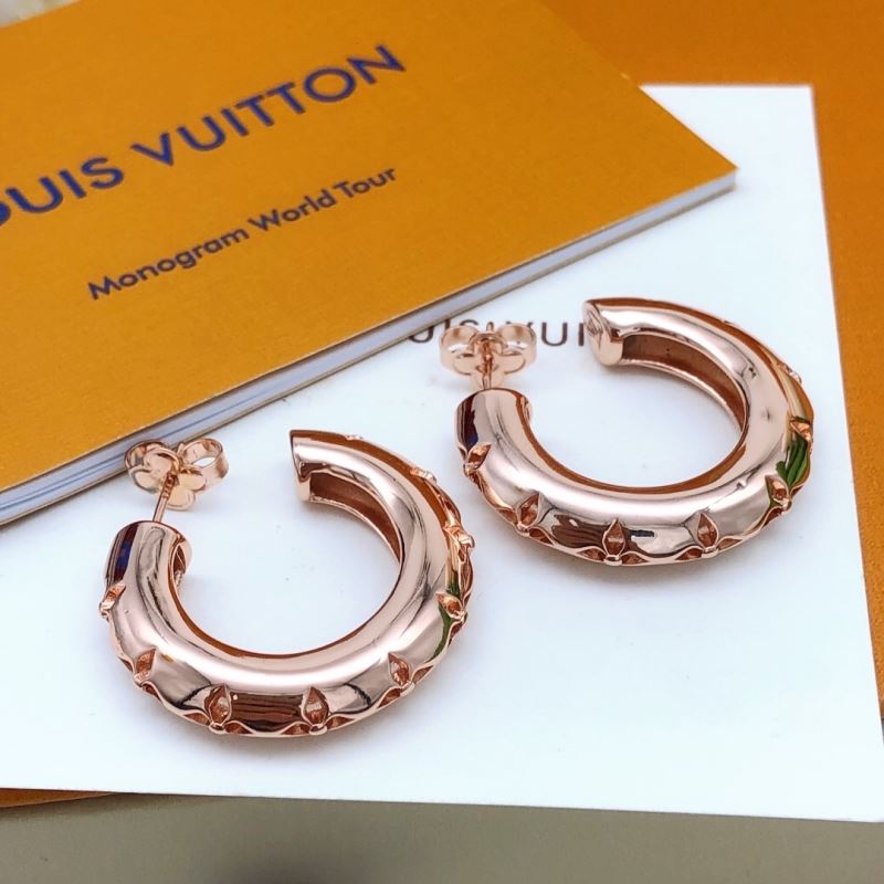 Louis Vuitton Earrings